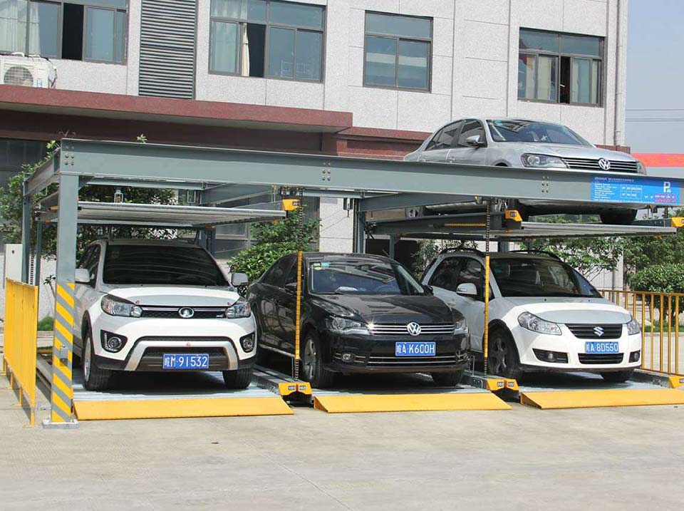 立體車庫,立體停車設備,立體車庫廠家