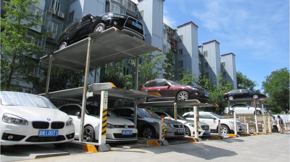 立體車庫,立體停車設備,立體車庫廠家